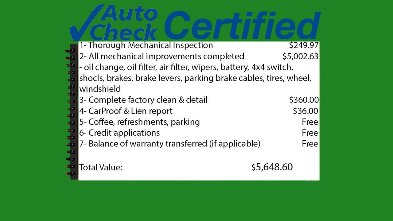 2005 Ford Excursion 4x4 XLT Red Deer AB