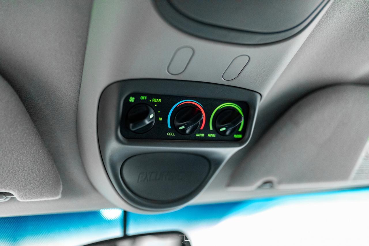 2005 Ford Excursion 4x4 XLT Red Deer AB