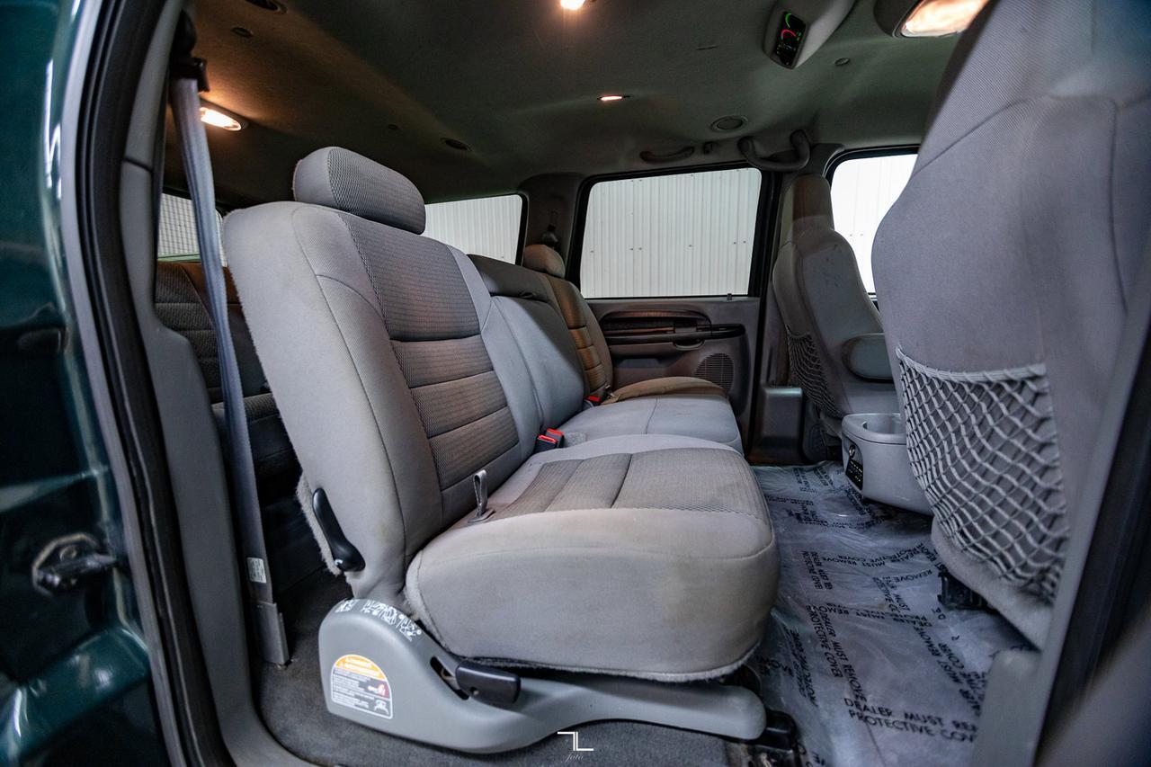 2005 Ford Excursion 4x4 XLT Red Deer AB