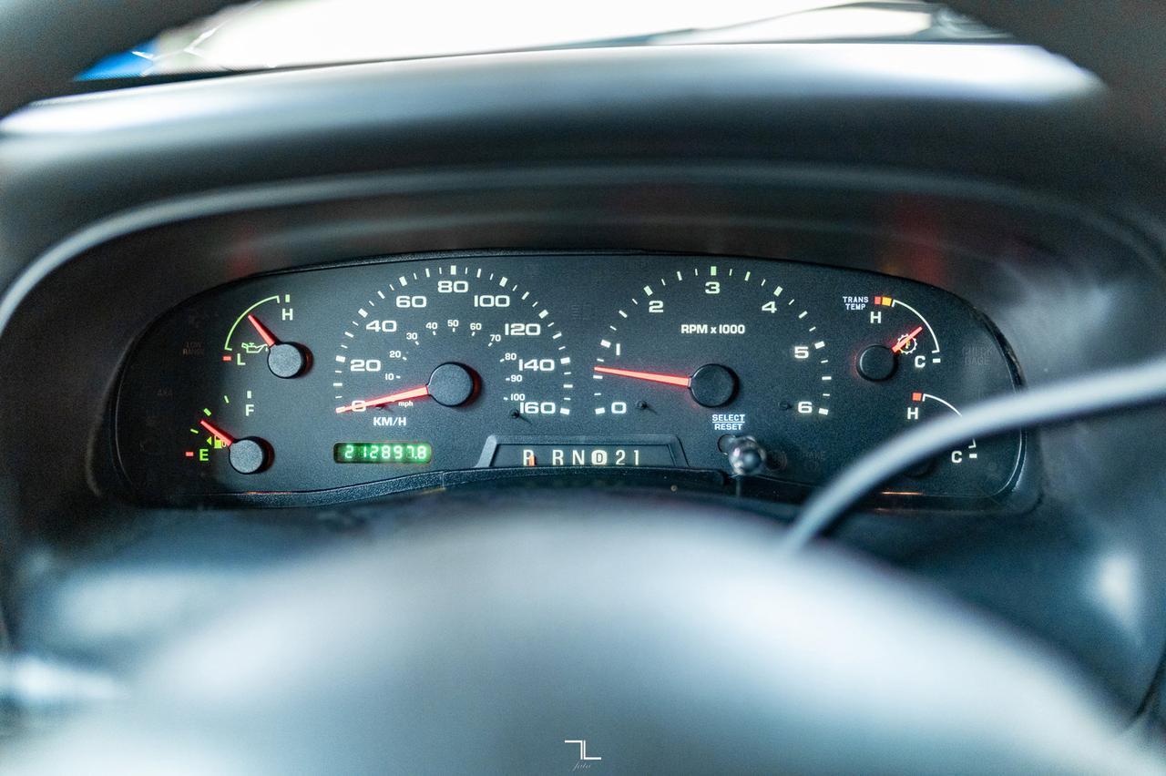 2005 Ford Excursion 4x4 XLT Red Deer AB