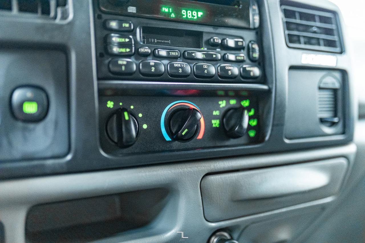 2005 Ford Excursion 4x4 XLT Red Deer AB