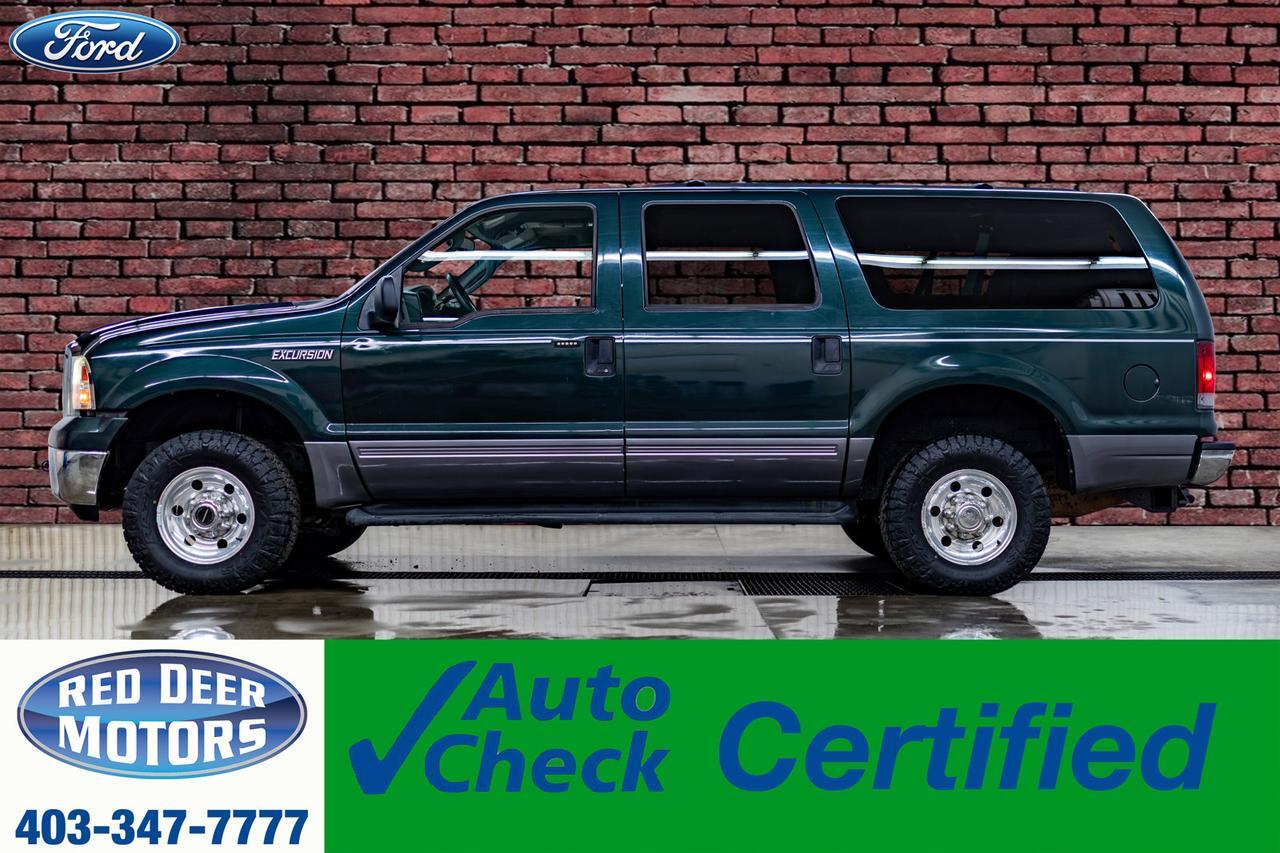 2005 Ford Excursion 4x4 XLT