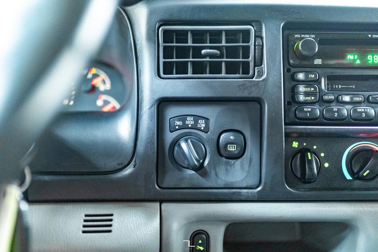 2005 Ford Excursion 4x4 XLT Red Deer AB