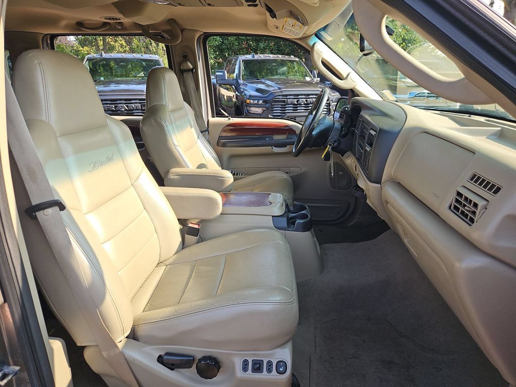 2005 Ford Excursion Limited Gresham OR