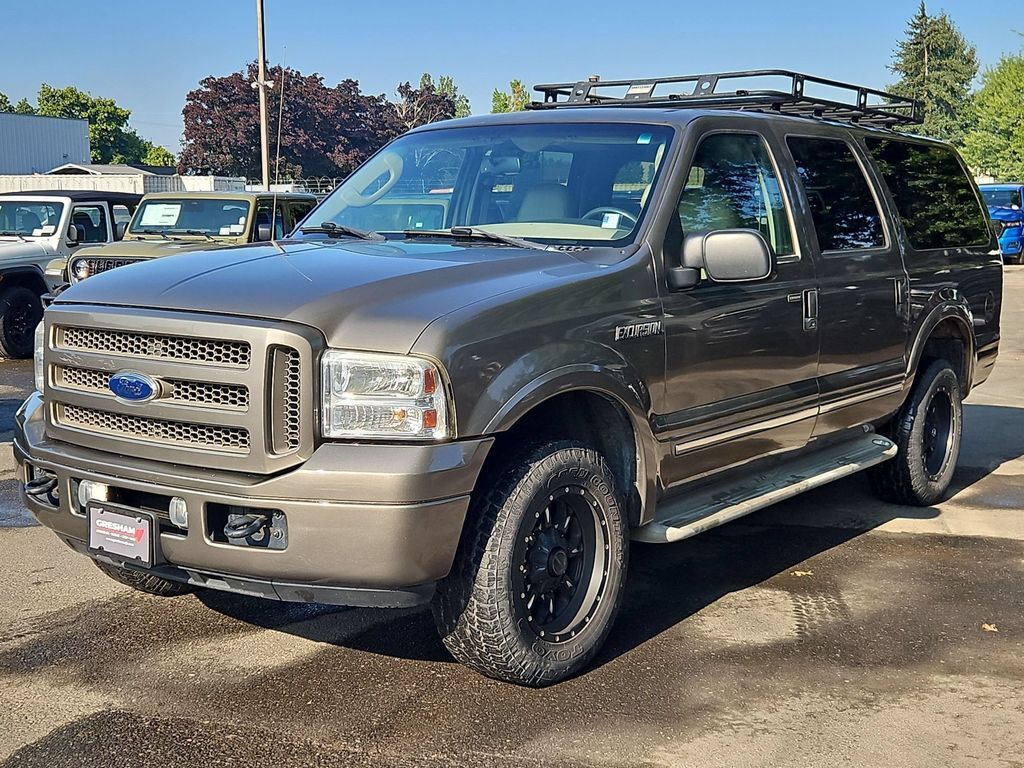 2005 Ford Excursion Limited Gresham OR