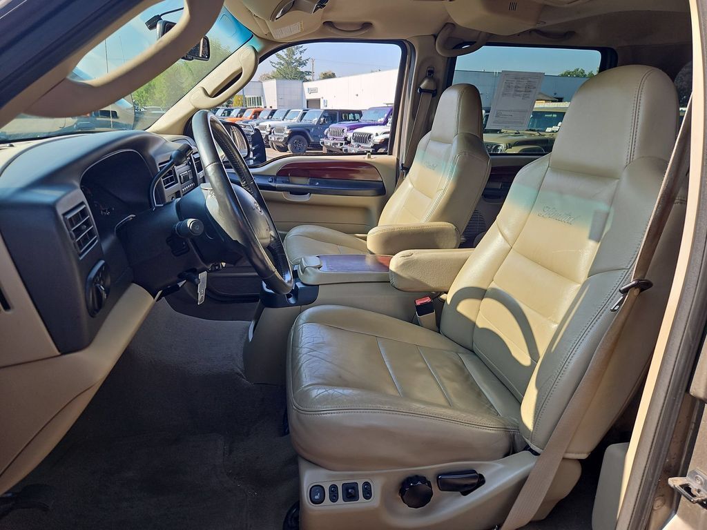 2005 Ford Excursion Limited Gresham OR