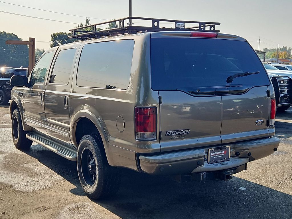 2005 Ford Excursion Limited Gresham OR