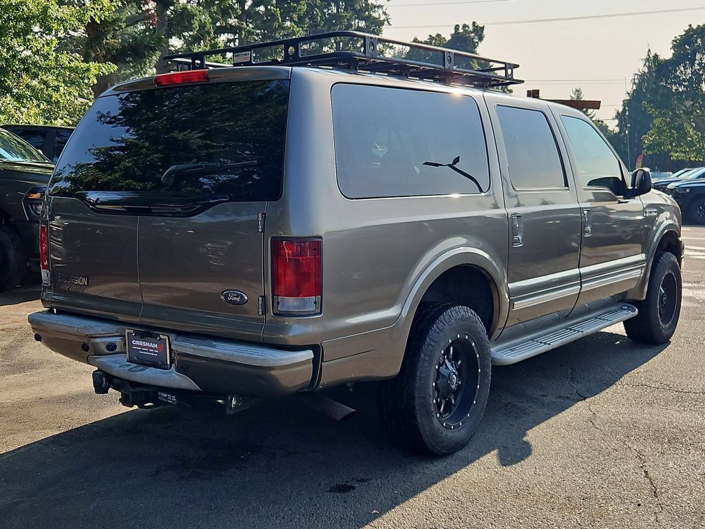 2005 Ford Excursion Limited Gresham OR