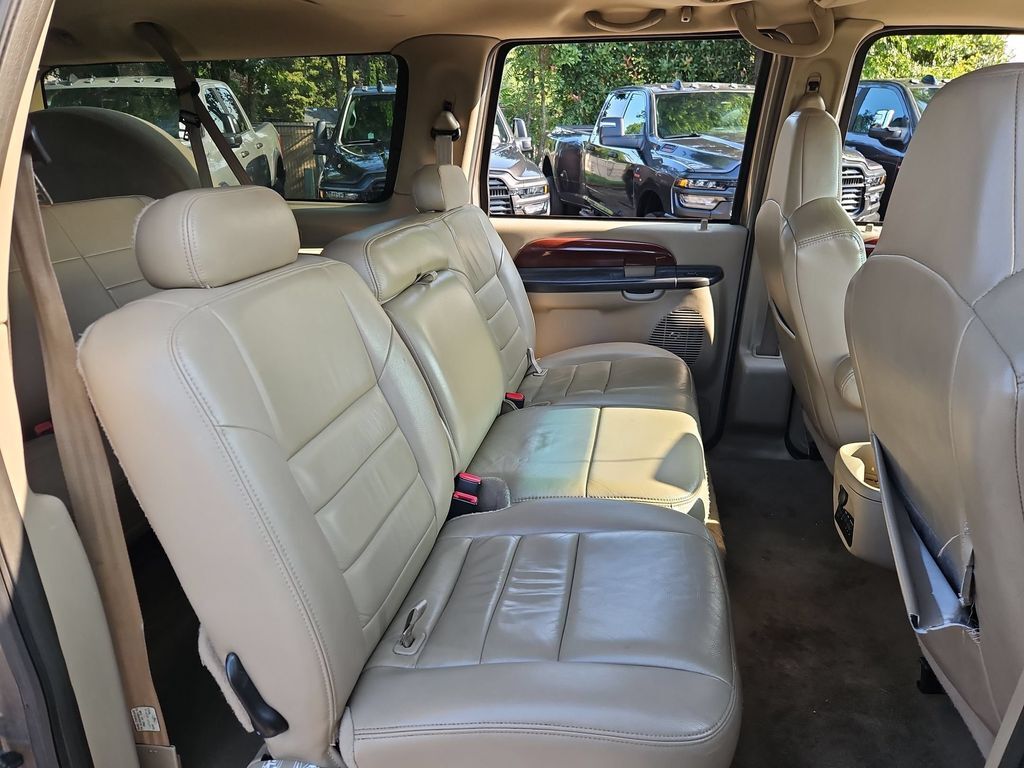 2005 Ford Excursion Limited Gresham OR