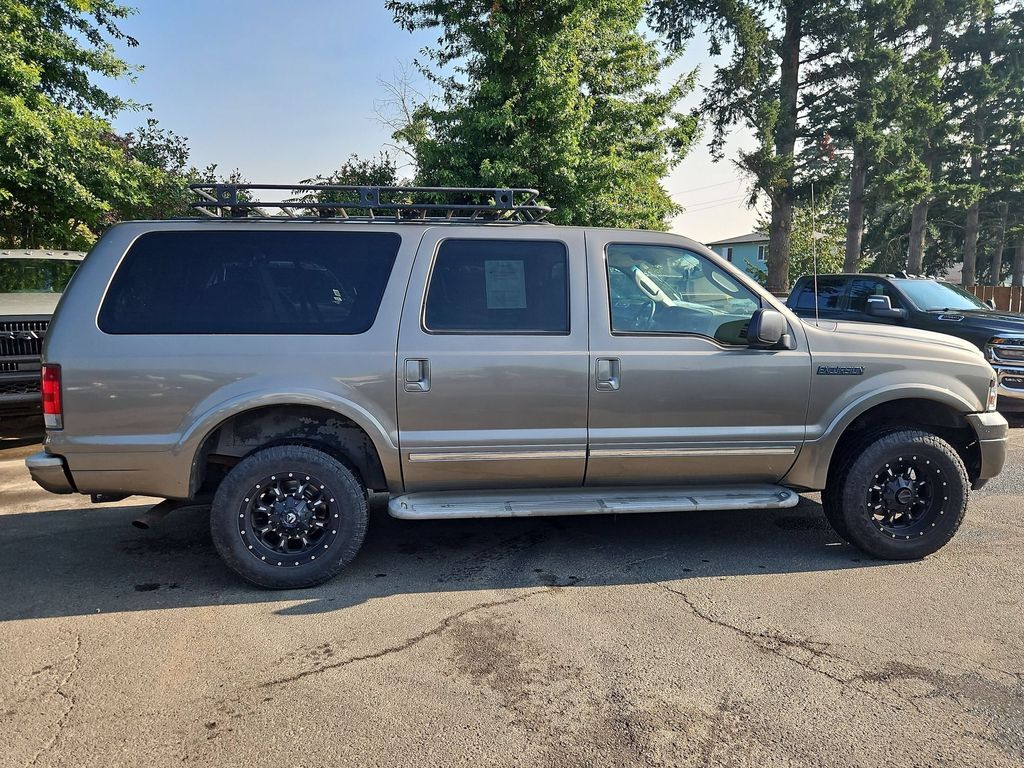 2005 Ford Excursion Limited Gresham OR