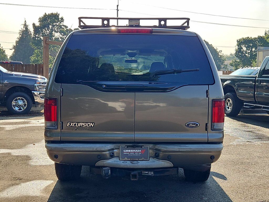 2005 Ford Excursion Limited Gresham OR