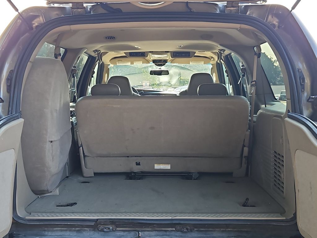 2005 Ford Excursion Limited Gresham OR