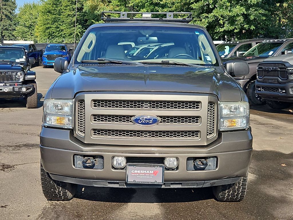2005 Ford Excursion Limited Gresham OR