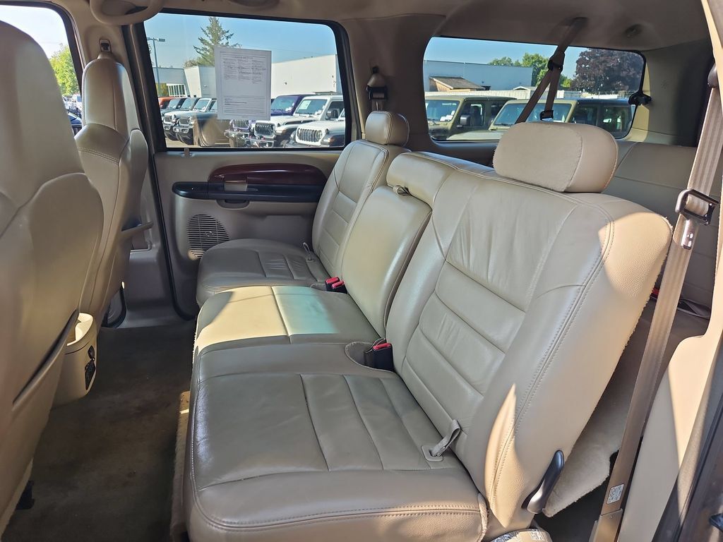 2005 Ford Excursion Limited Gresham OR