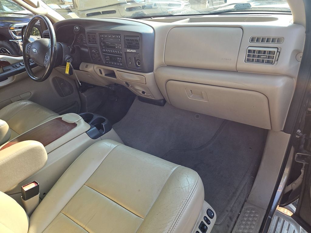 2005 Ford Excursion Limited Gresham OR