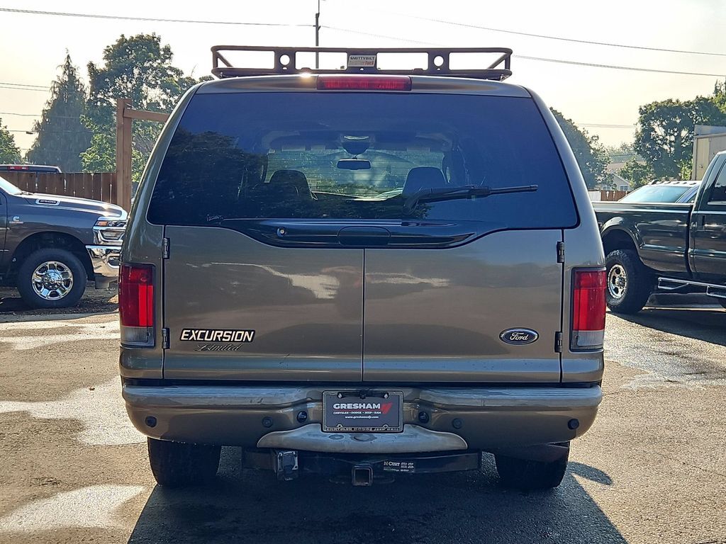 2005 Ford Excursion Limited Gresham OR