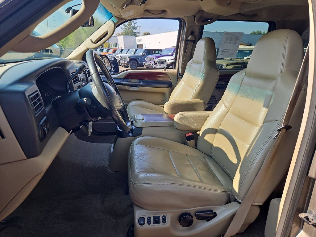 2005 Ford Excursion Limited Gresham OR