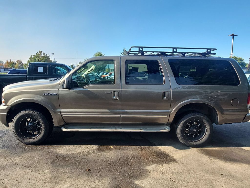 2005 Ford Excursion Limited Gresham OR