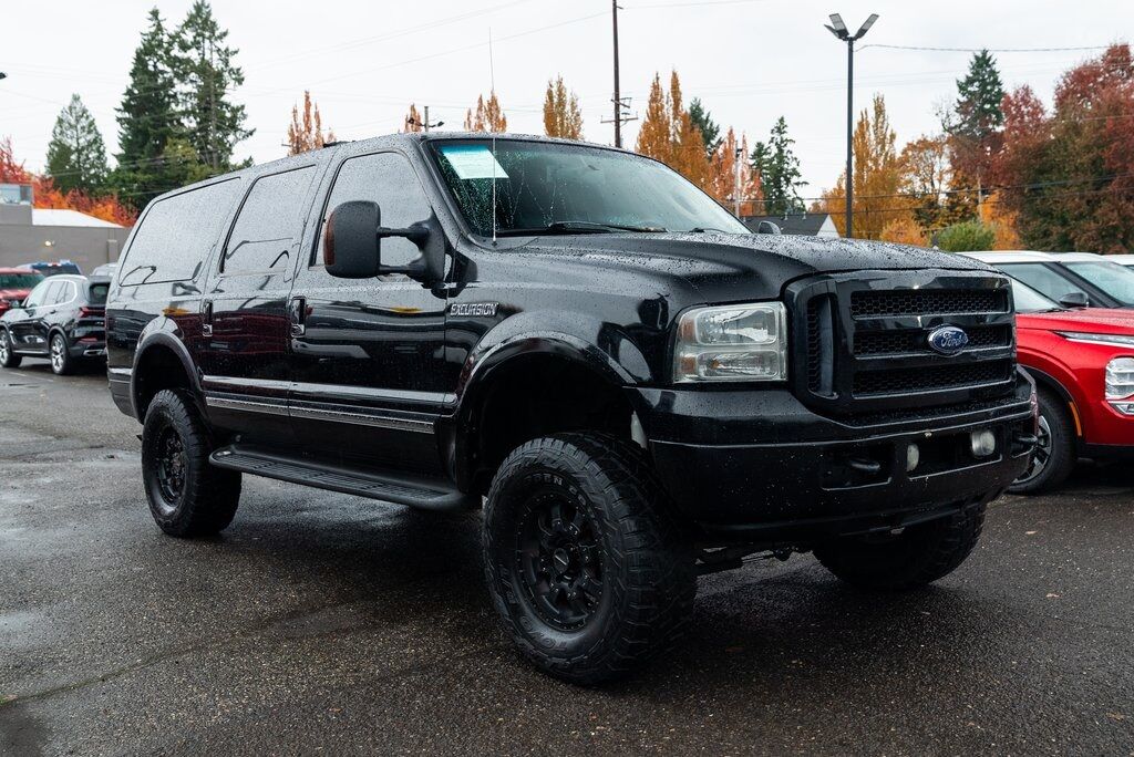 2005 Ford Excursion Limited Milwaukie OR