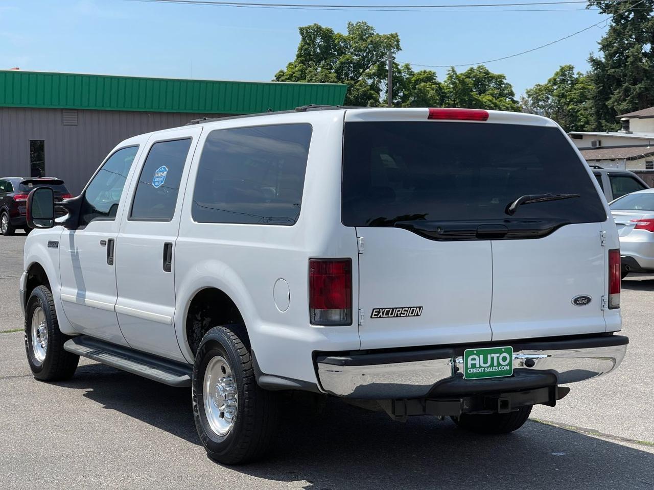 2005 Ford Excursion XLS | XLT Spokane Valley WA