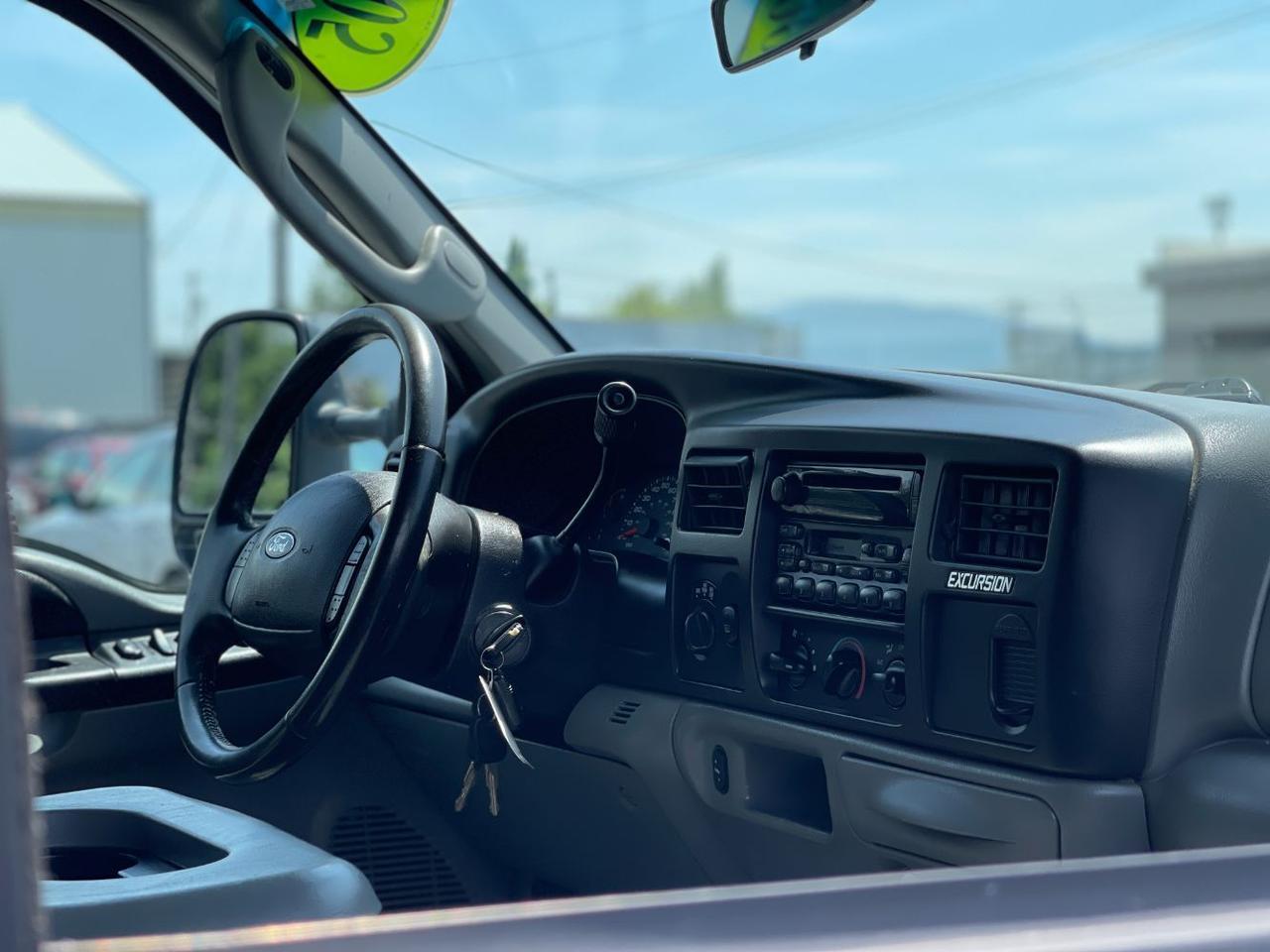 2005 Ford Excursion XLS | XLT Spokane Valley WA
