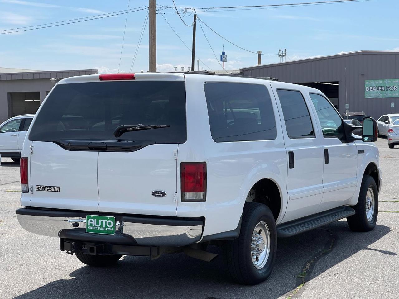 2005 Ford Excursion XLS | XLT Spokane Valley WA
