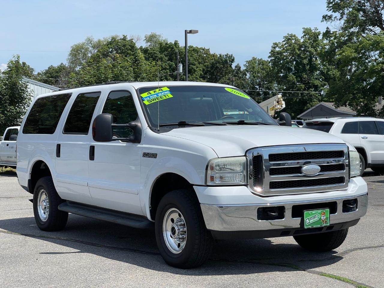 2005 Ford Excursion XLS | XLT Spokane Valley WA