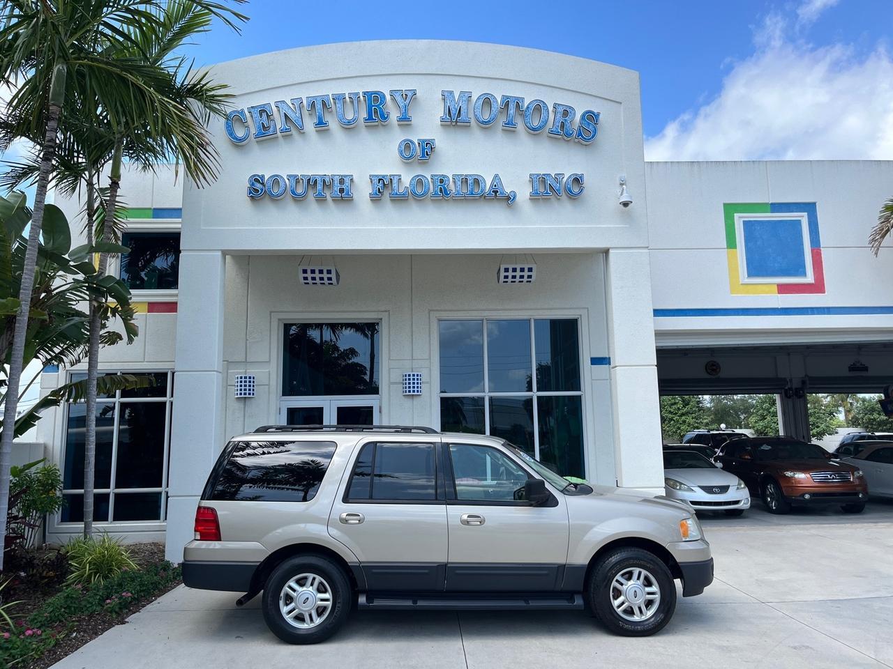 Used 2005 Ford Expedition 1 FL XLT LOW MILES 46,198 in Pompano Beach FL
