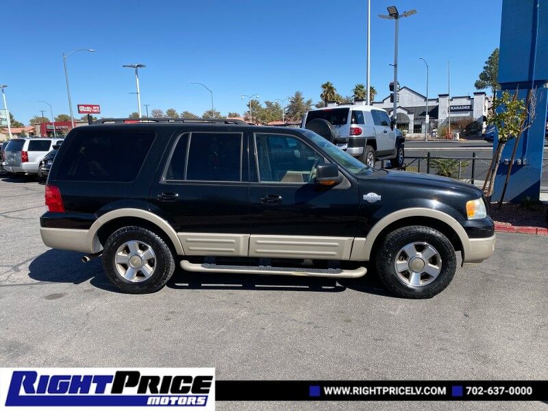 2005 Ford Expedition King Ranch 4WD Las Vegas NV