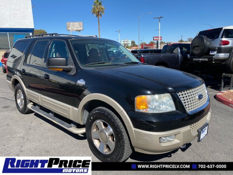 2005 Ford Expedition King Ranch 4WD Las Vegas NV