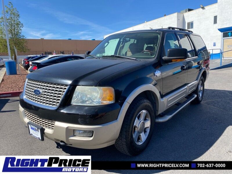 2005 Ford Expedition King Ranch 4WD Las Vegas NV
