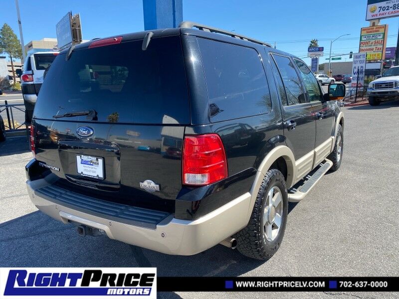 2005 Ford Expedition King Ranch 4WD Las Vegas NV