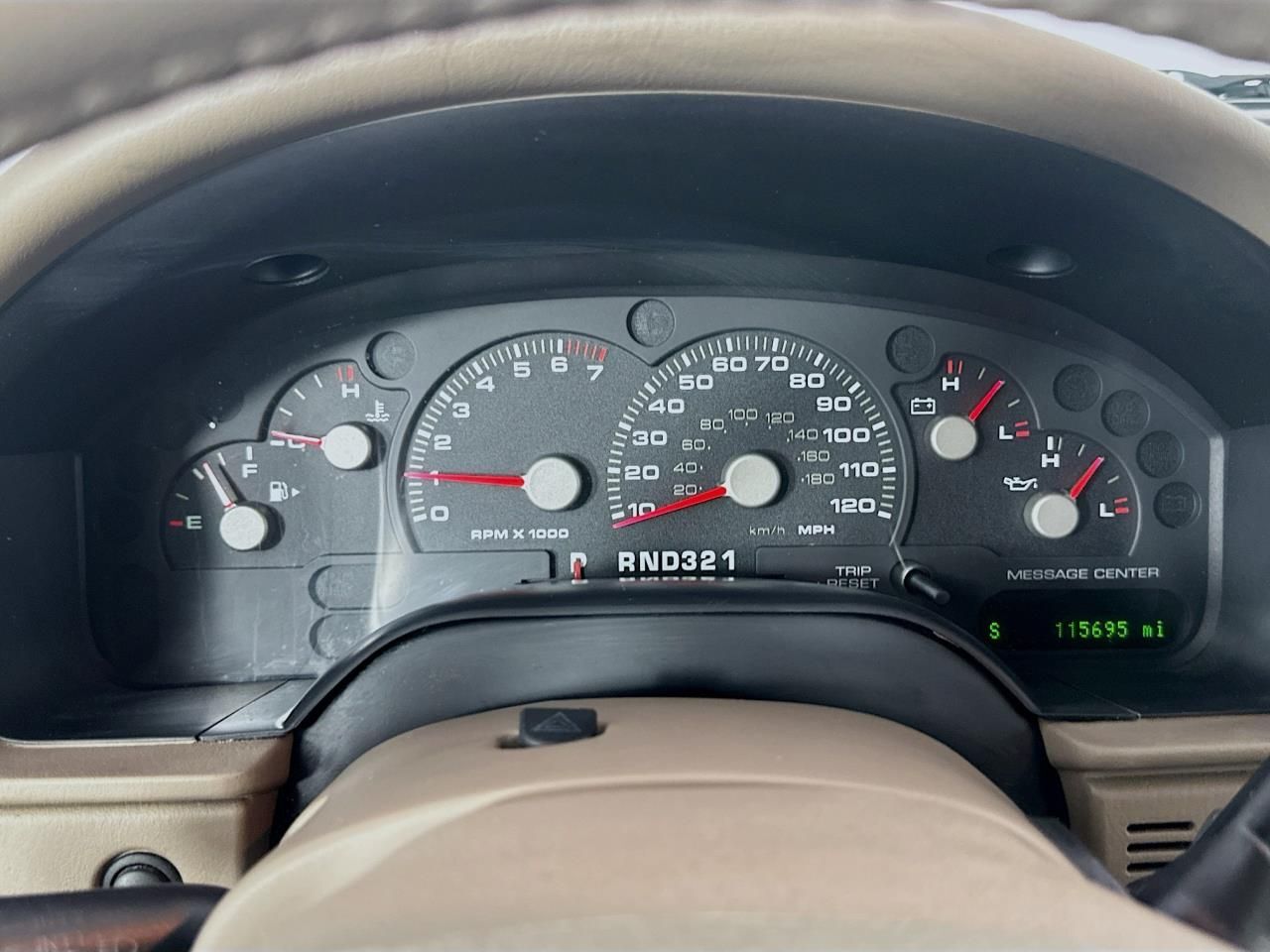 2005 Ford Explorer Eddie Bauer Tacoma WA
