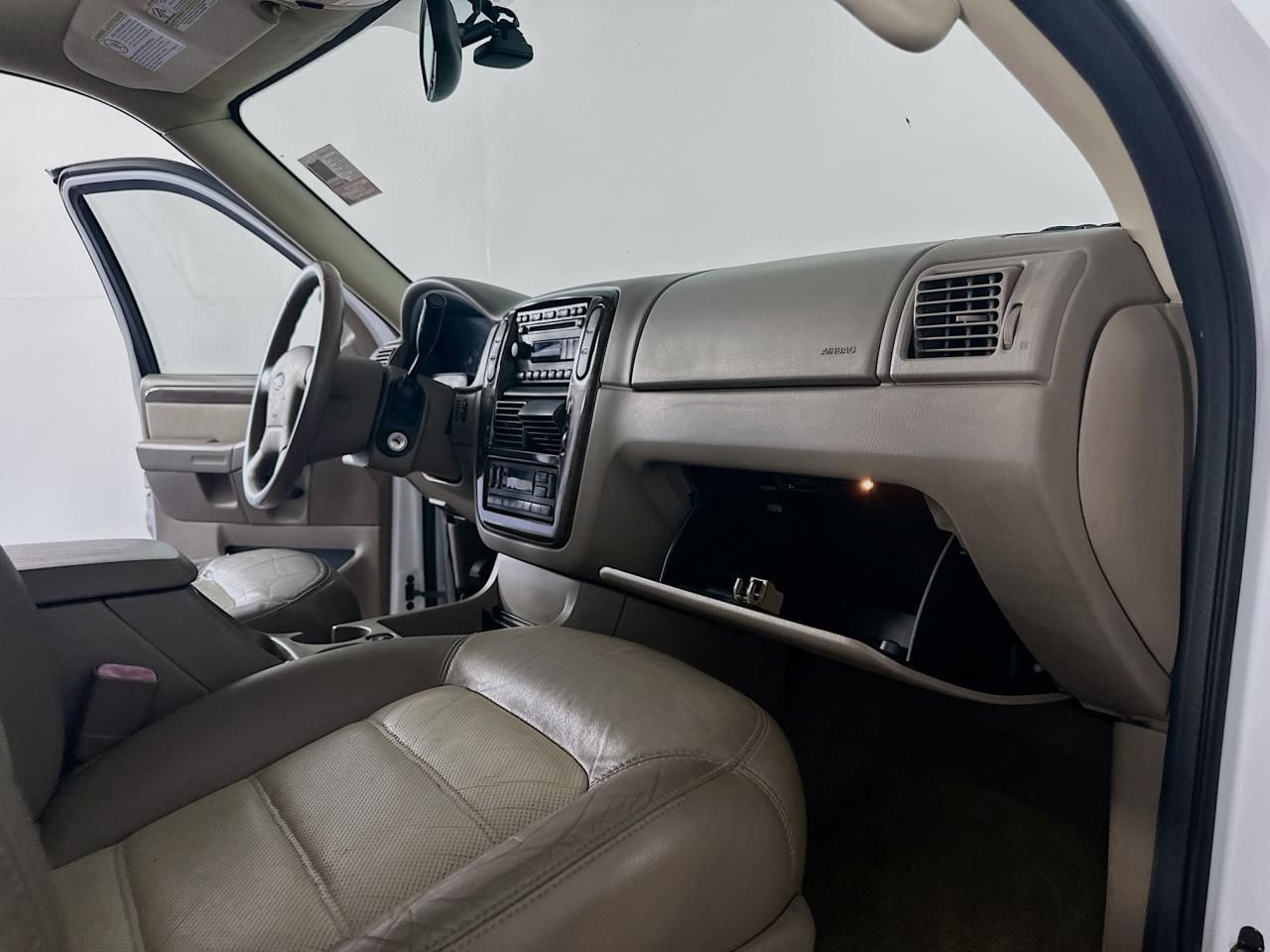 2005 Ford Explorer Eddie Bauer Tacoma WA