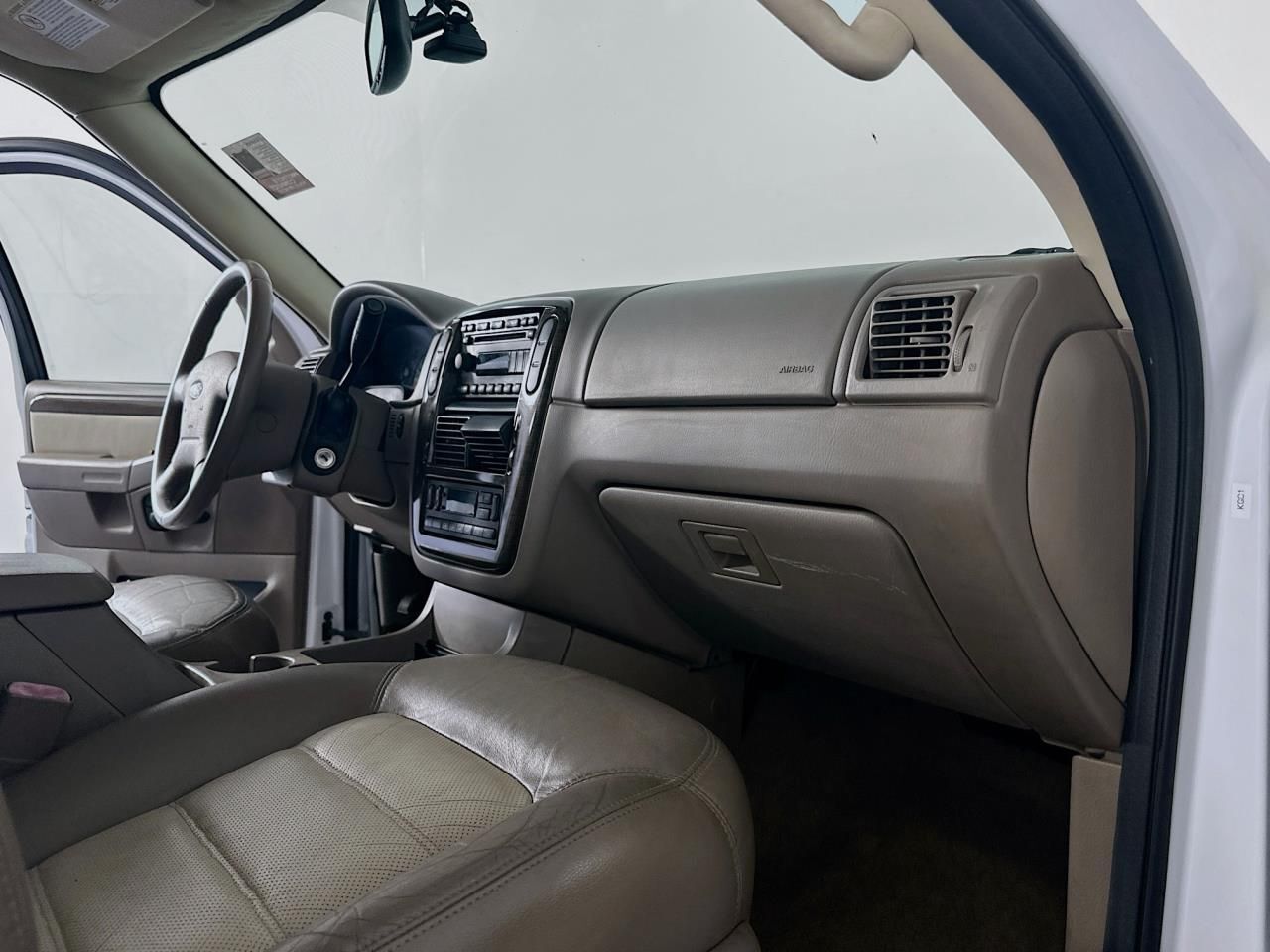 2005 Ford Explorer Eddie Bauer Tacoma WA
