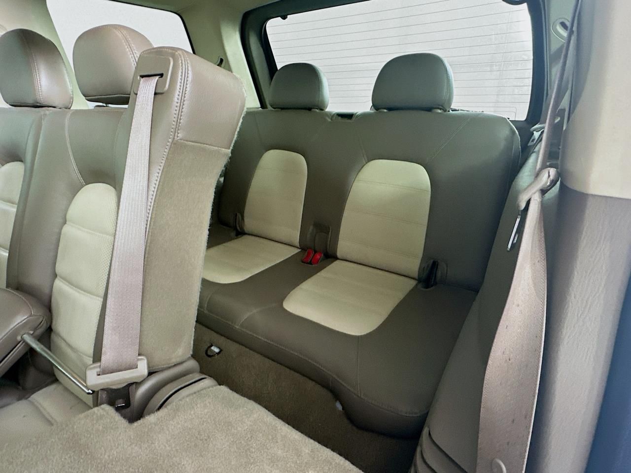 2005 Ford Explorer Eddie Bauer Tacoma WA