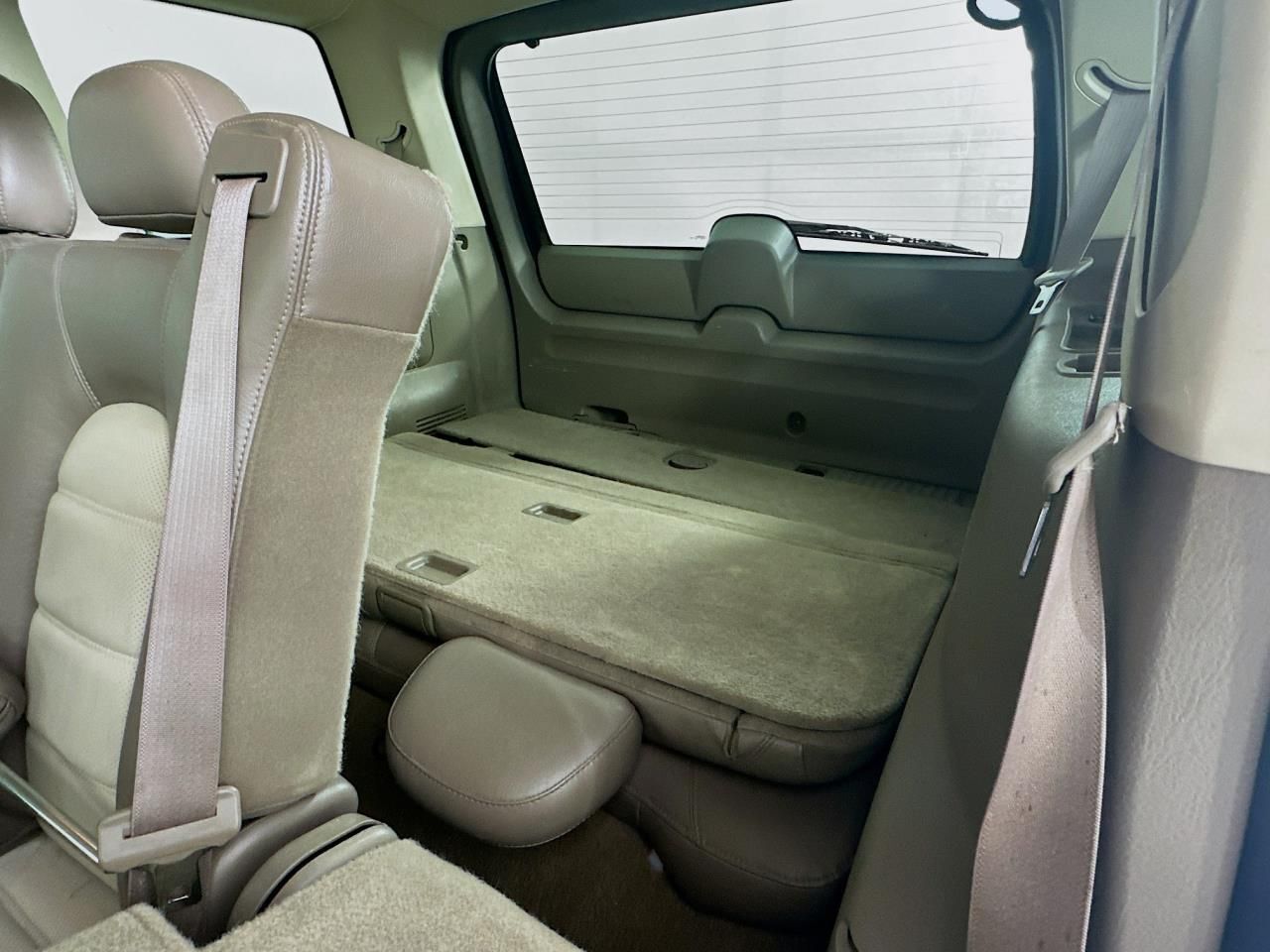 2005 Ford Explorer Eddie Bauer Tacoma WA