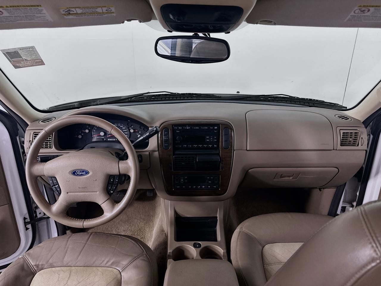 2005 Ford Explorer Eddie Bauer Tacoma WA