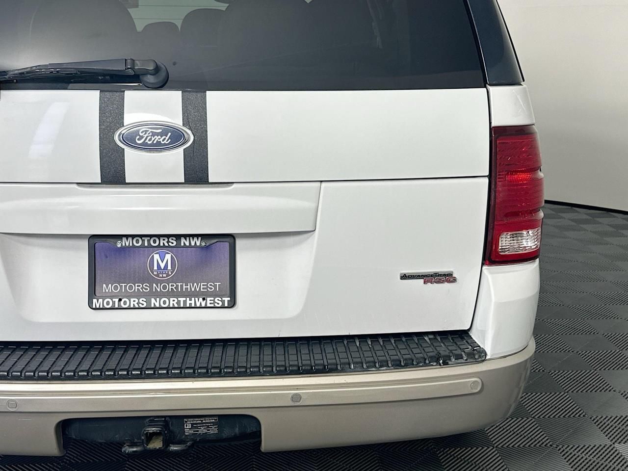 2005 Ford Explorer Eddie Bauer Tacoma WA