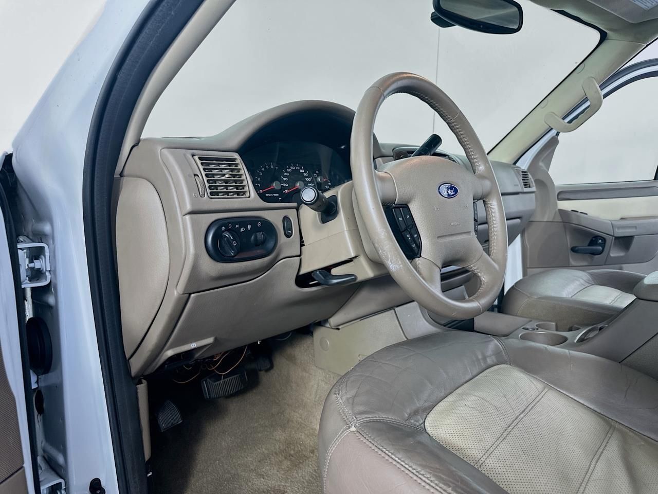 2005 Ford Explorer Eddie Bauer Tacoma WA