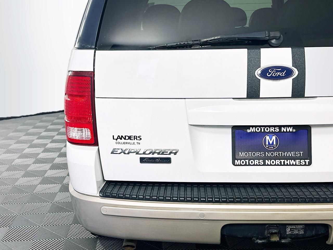 2005 Ford Explorer Eddie Bauer Tacoma WA