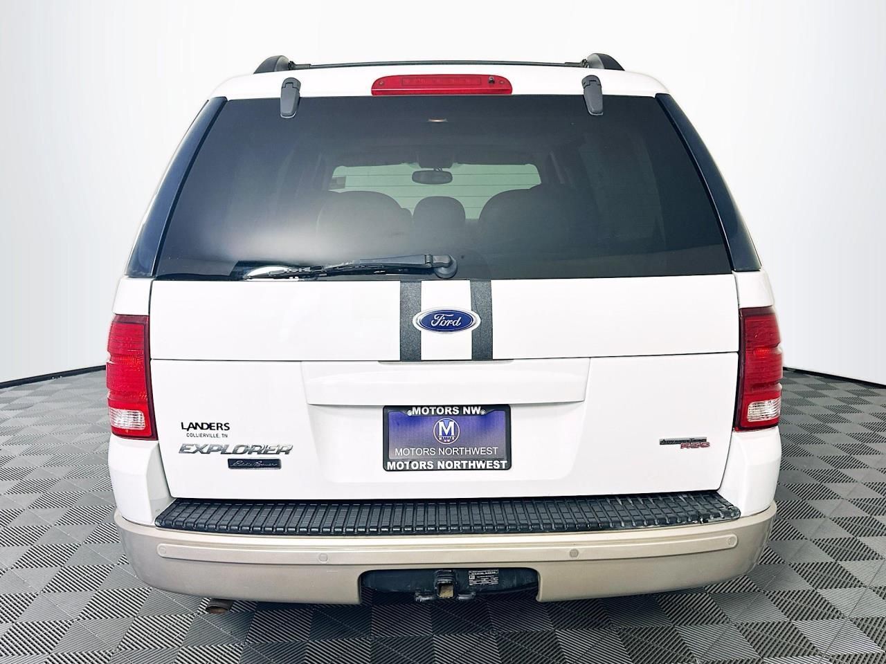 2005 Ford Explorer Eddie Bauer Tacoma WA