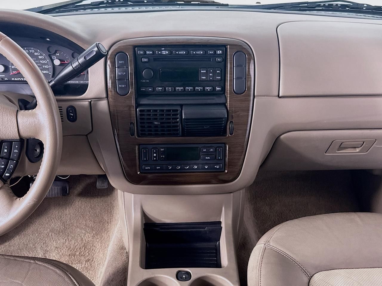 2005 Ford Explorer Eddie Bauer Tacoma WA