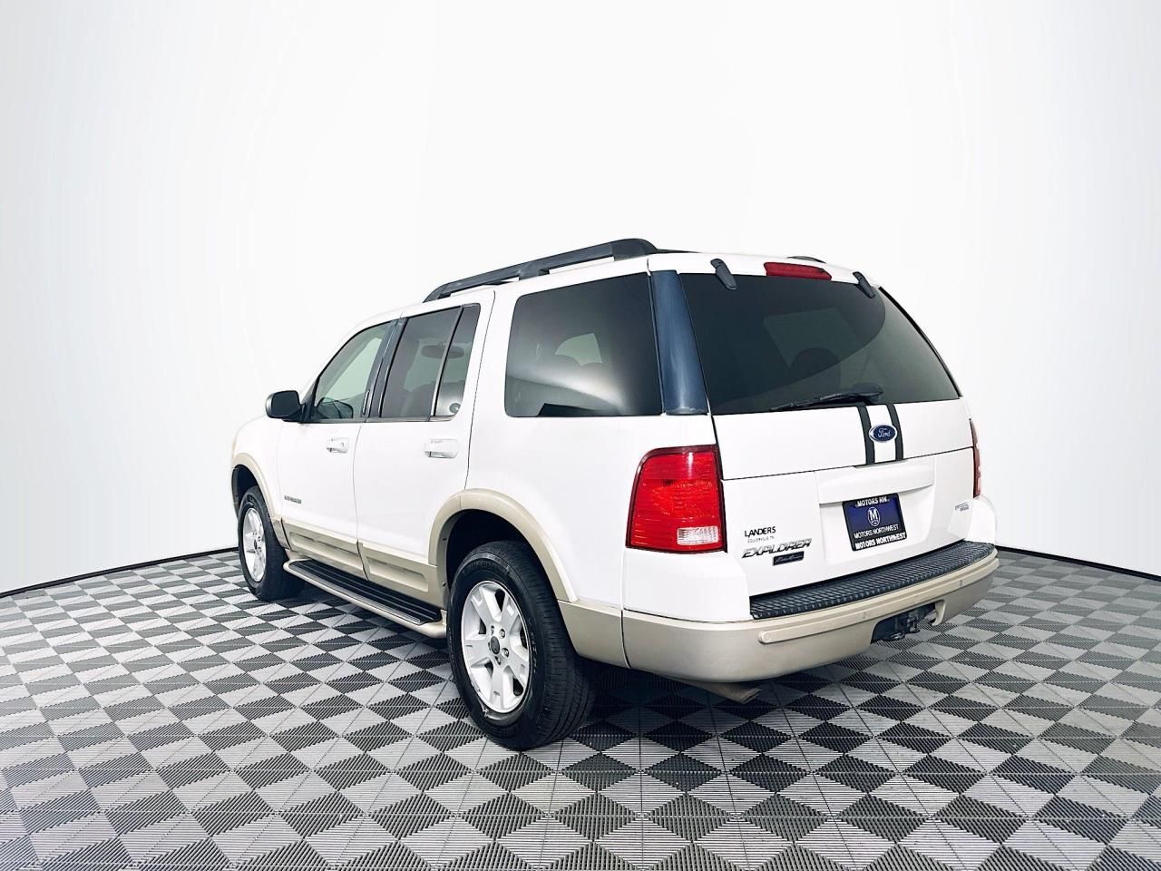 2005 Ford Explorer Eddie Bauer Tacoma WA