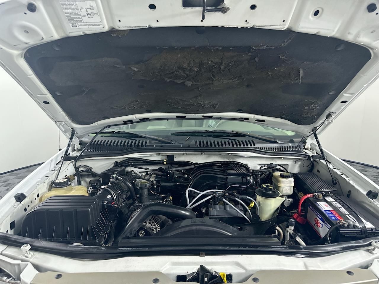 2005 Ford Explorer Eddie Bauer Tacoma WA