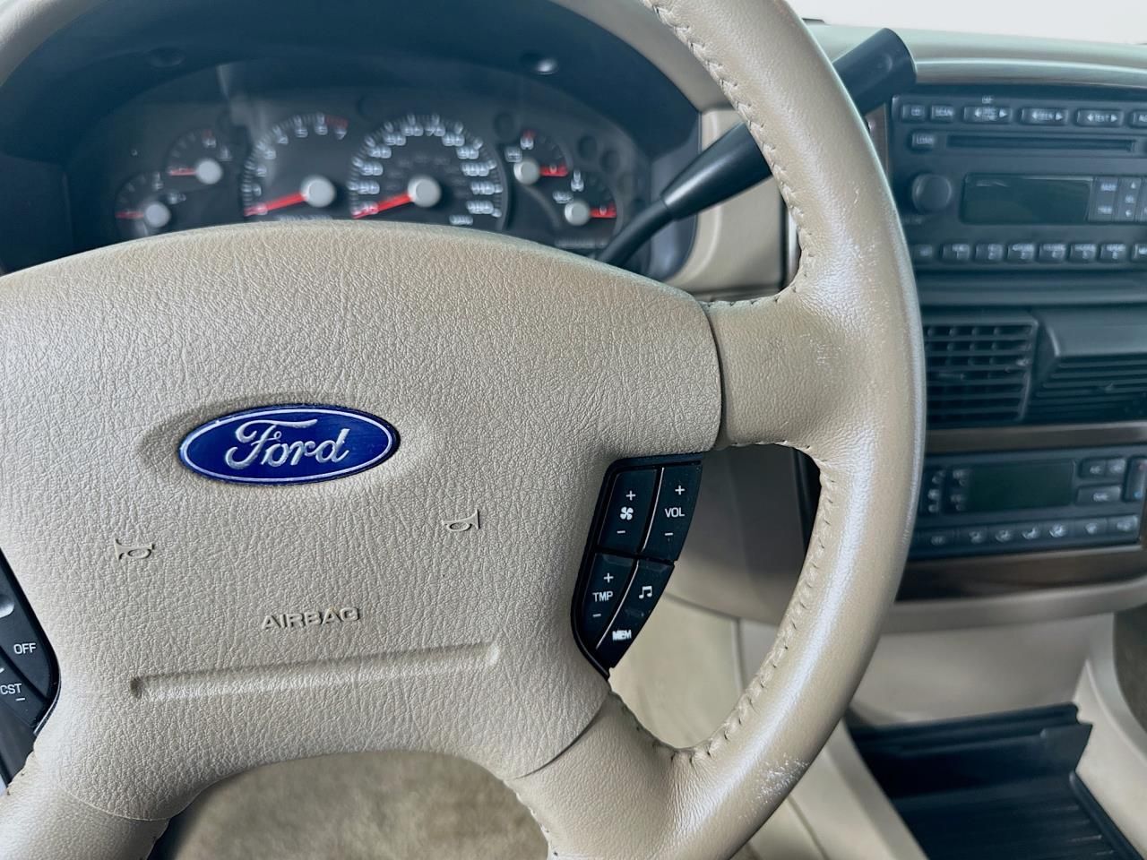 2005 Ford Explorer Eddie Bauer Tacoma WA