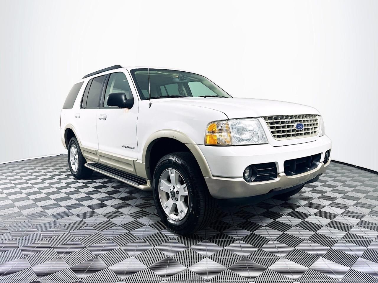2005 Ford Explorer Eddie Bauer Tacoma WA