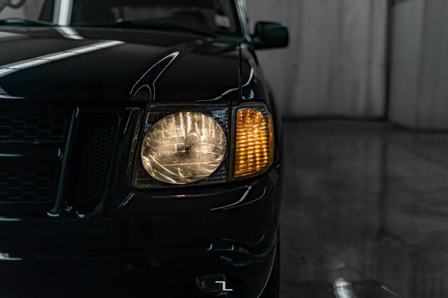 2005 Ford Explorer Sport Trac 4x4 XLT Sport Leather Roof Red Deer AB