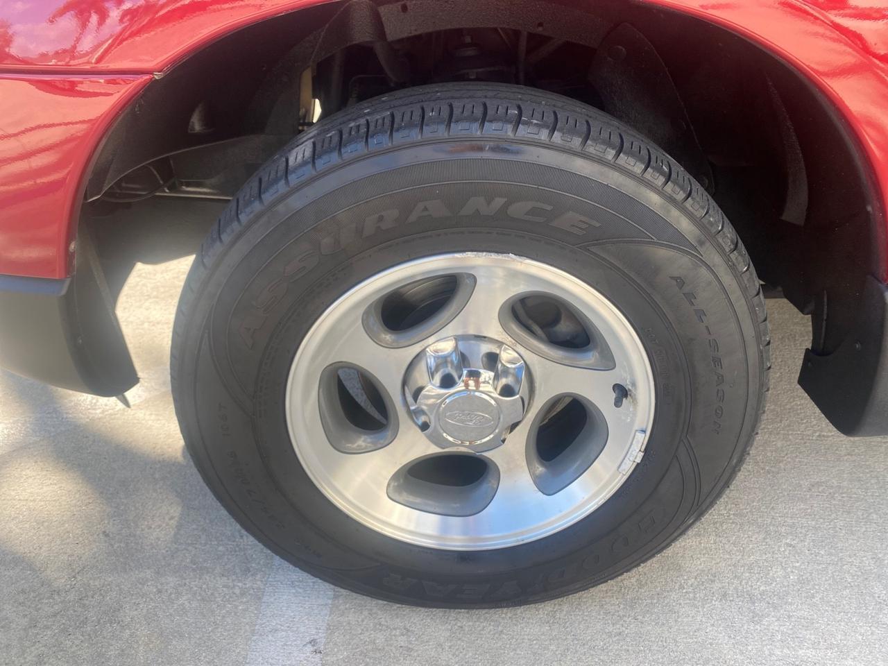 2005 Ford Explorer Sport Trac PU XLS LOW MILES 72,457 Pompano Beach FL