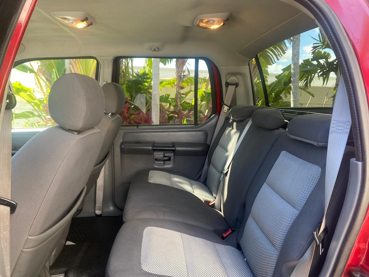 2005 Ford Explorer Sport Trac PU XLS LOW MILES 72,457 Pompano Beach FL